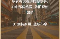 爱游戏官方入口-燃情岁月，球员们将在赛场上奋勇争夺胜利的简单介绍