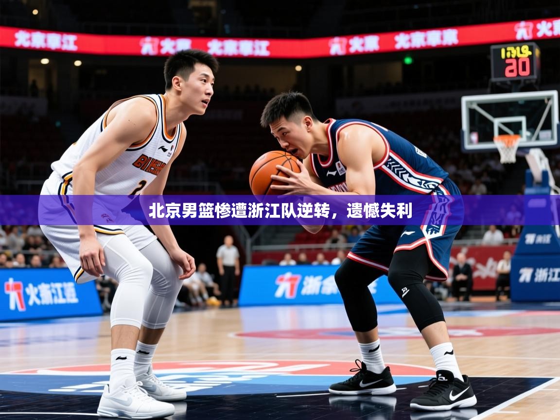 2025爱游戏真人体育娱乐北京男篮惨遭浙江队逆转，遗憾失利  第3张