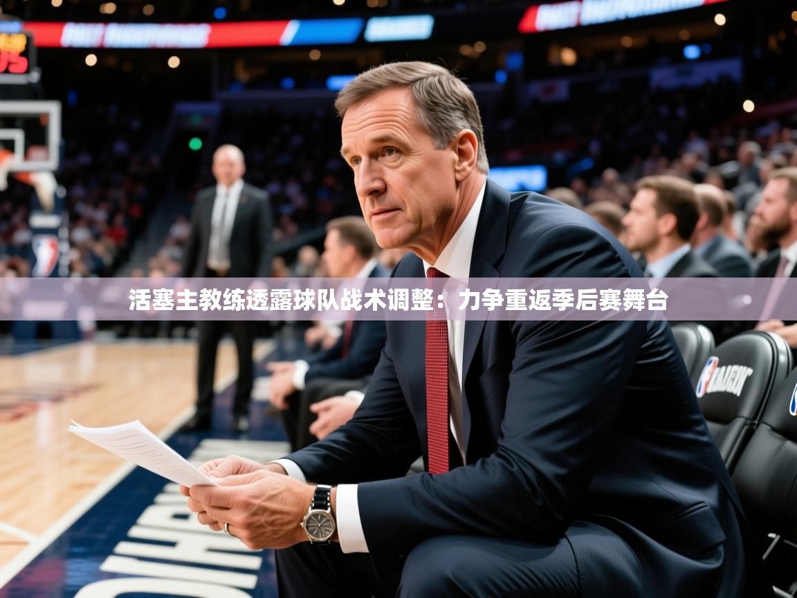 2025爱游戏登录口网页版活塞主教练透露球队战术调整:力争重返季后赛舞台 第2张