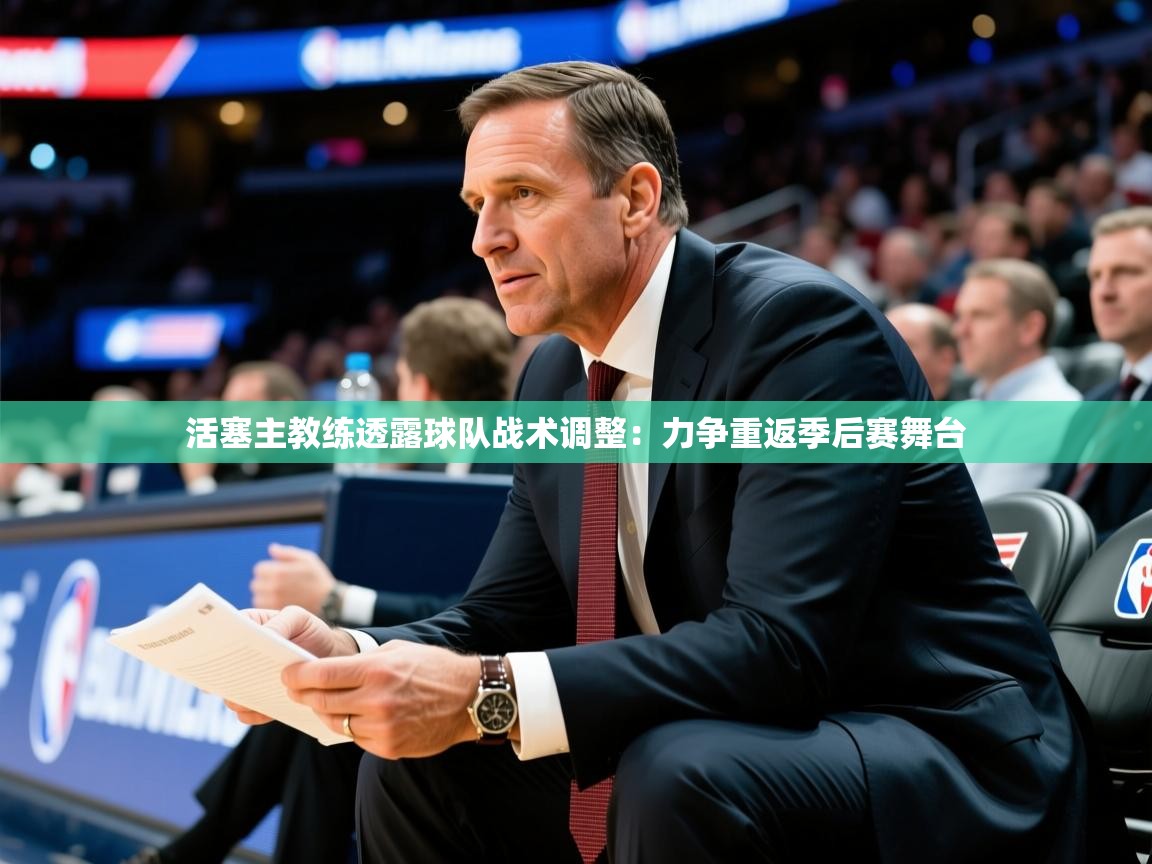 2025爱游戏登录口网页版活塞主教练透露球队战术调整:力争重返季后赛舞台 第4张