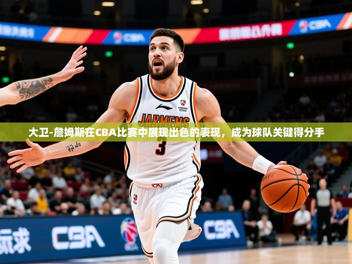 2025爱游戏官网大卫-詹姆斯在CBA比赛中展现出色的表现,成为球队关键得分手 第4张