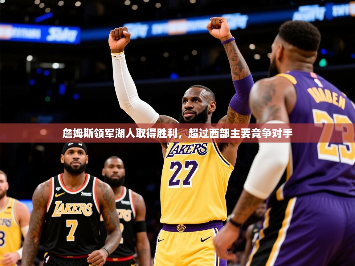 2025爱游戏官方网站入口登录指南詹姆斯领军湖人取得胜利,超过西部主要竞争对手 第1张