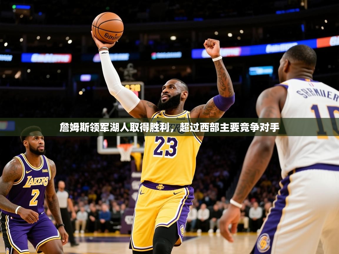 2025爱游戏官方网站入口登录指南詹姆斯领军湖人取得胜利,超过西部主要竞争对手 第2张