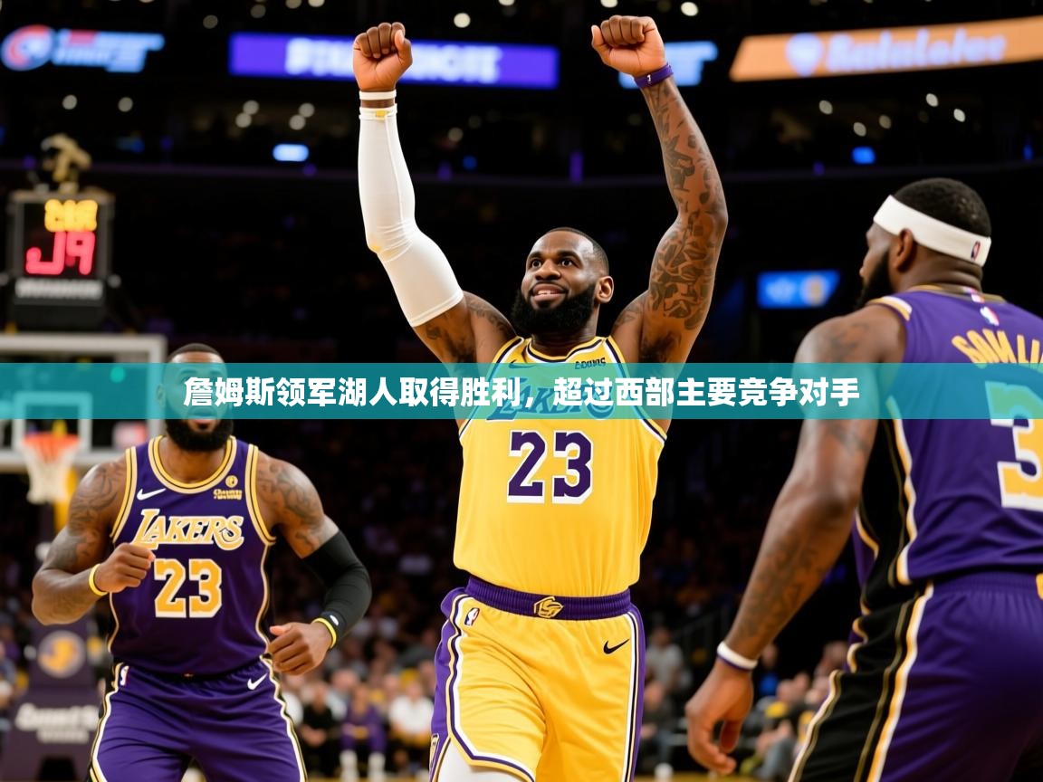 2025爱游戏官方网站入口登录指南詹姆斯领军湖人取得胜利,超过西部主要竞争对手 第3张