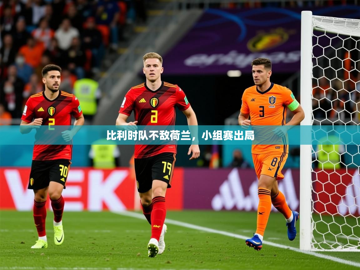 2025爱游戏入口比利时队不敌荷兰,小组赛出局 第2张