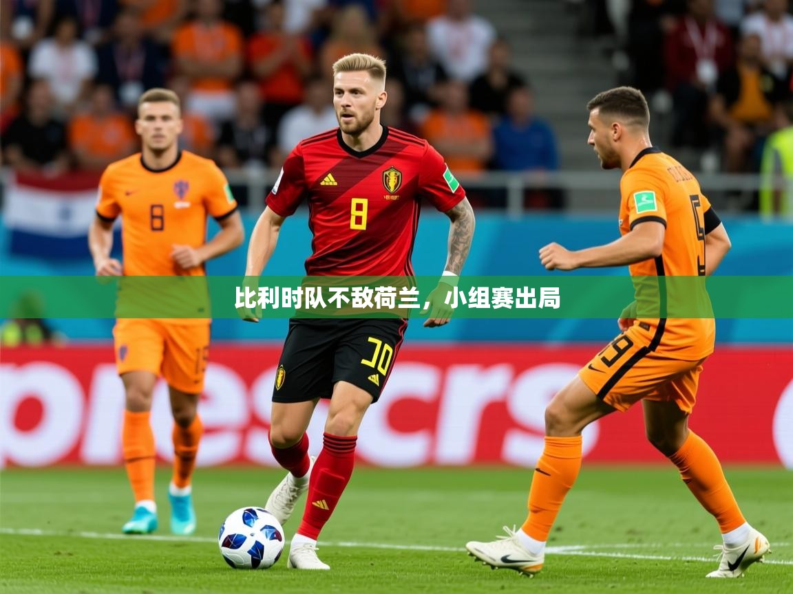 2025爱游戏入口比利时队不敌荷兰,小组赛出局 第3张