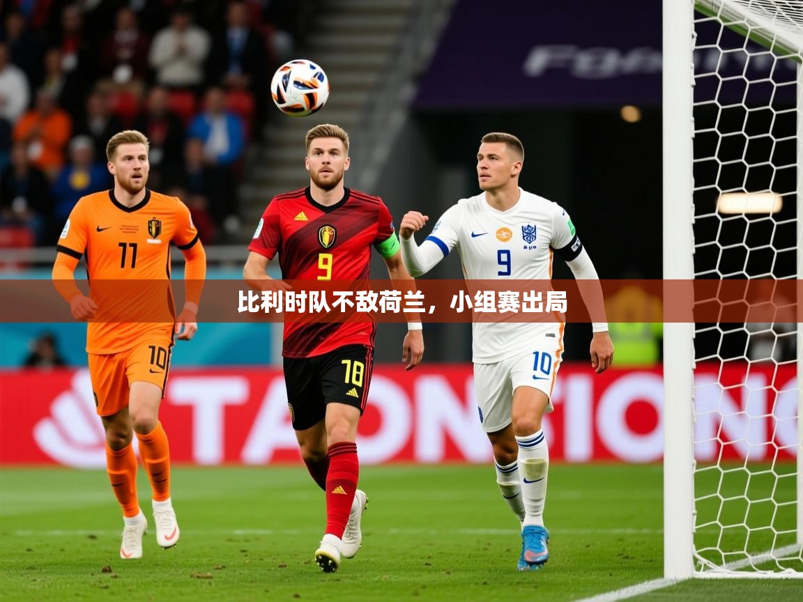 2025爱游戏入口比利时队不敌荷兰,小组赛出局 第4张