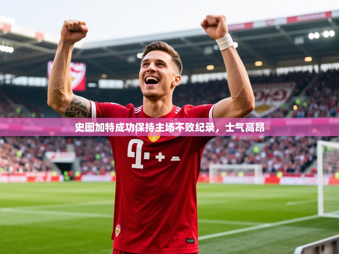 2025ayx官网爱游戏登录史图加特成功保持主场不败纪录,士气高昂 第3张