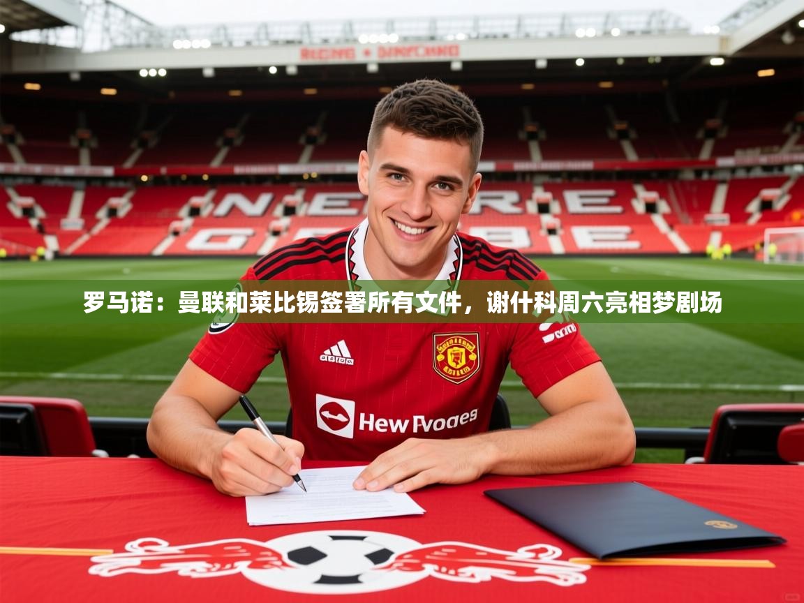 2025爱游戏官方网站入口罗马诺:曼联和莱比锡签署所有文件,谢什科周六亮相梦剧场 第1张