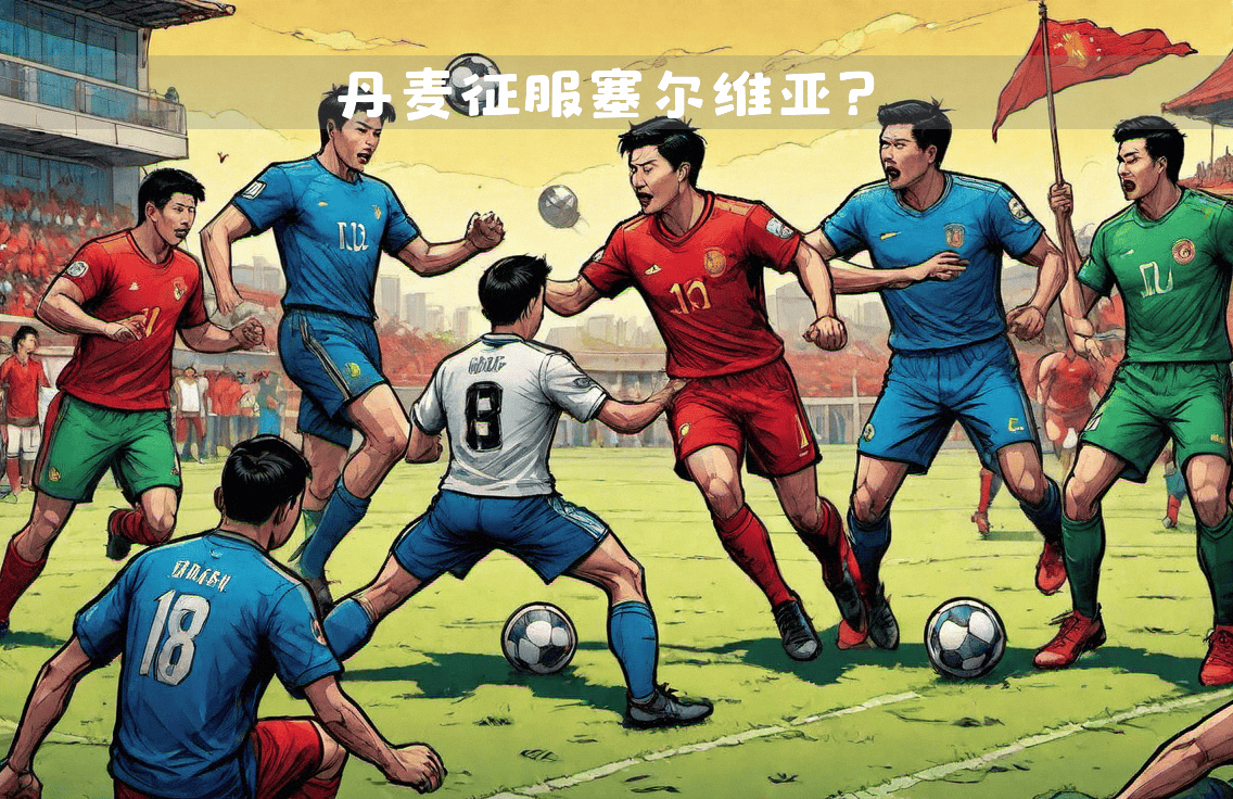 丹麦国家队实力惊人，欧国联对手不敌其强势