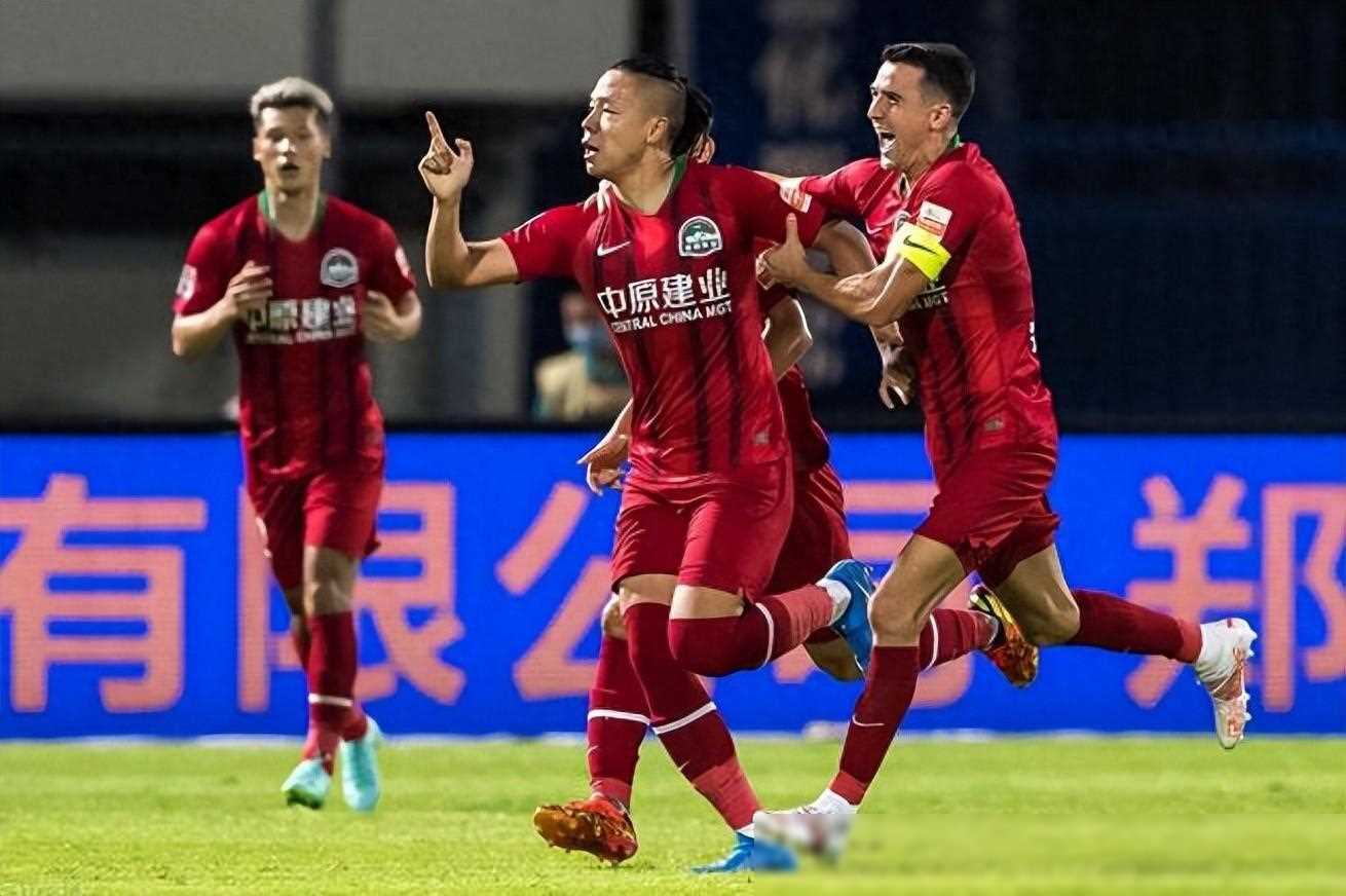 河南建业近况不佳，主帅上演自救大计的简单介绍